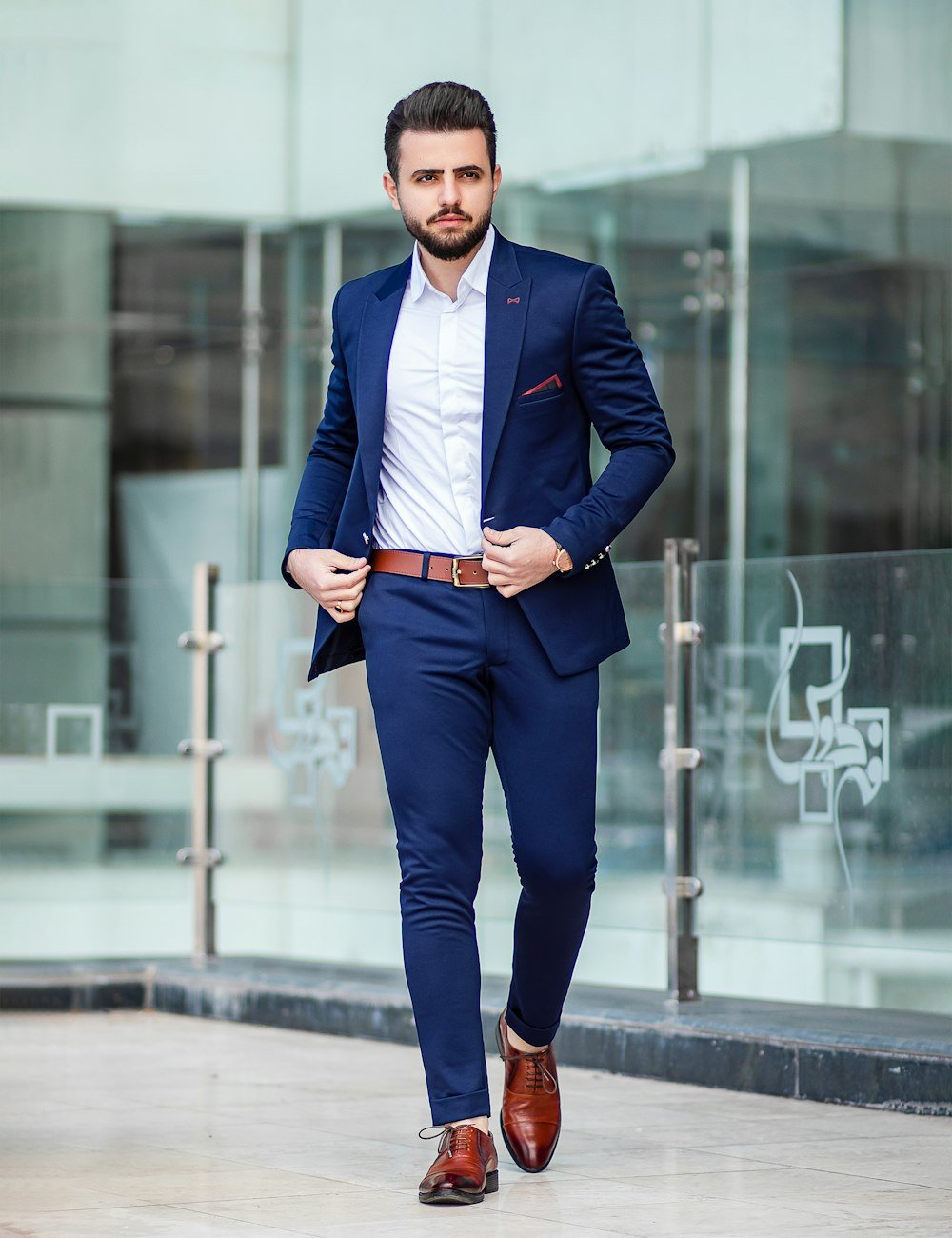 Indigo panjabi